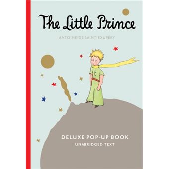 The Little Prince Deluxe Popup Book - 1