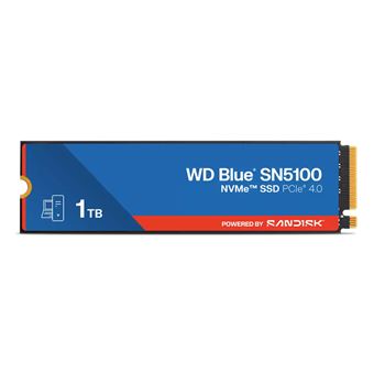 Disco SSD Western Digital WD Blue SN5100 | 1 TB - 1