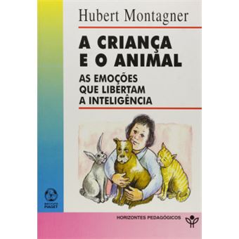 A Criança E O Animal - 1