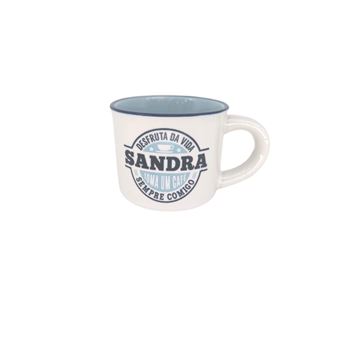 Chávena de Café H&H | Sandra - 1
