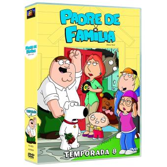 Padre De Familia - T8 / Family Guy Season 8