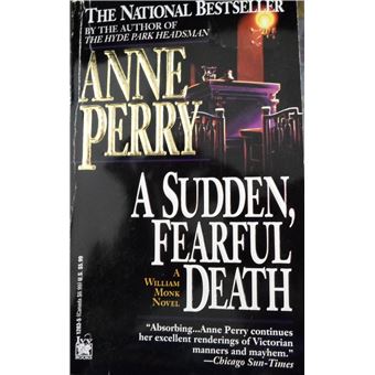 SUDDEN FEARFUL DEATH - Paperback - 0 - 1
