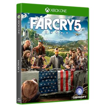 Videojogo Ubisoft Far Cry 5 - 1