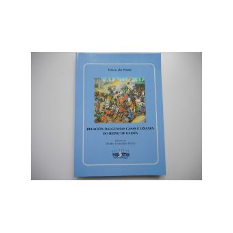 Relación Dalgunhas Casas E Liñaxes Do Reino De Galicia - 1