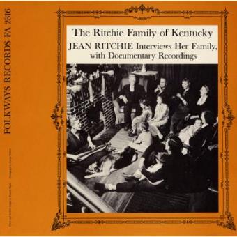 The Ritchie Family of Kentucky - 1