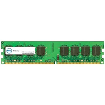 módulo de memória DELL 4GB DDR3 DIMM  1600 MHz - 1