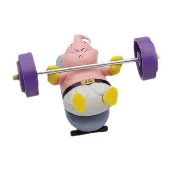 Figura DUDAO DB03 Dragon Ball Majin Buu No supino | 12 cm - 1