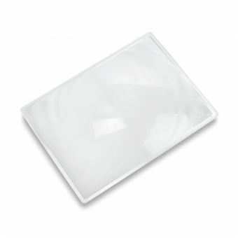 Lupa Carson Page Magnifier | Transparente - 1