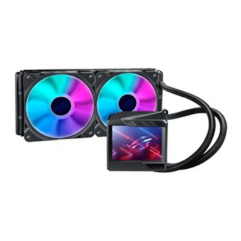 Ventoinha para Pc ASUS ROG RYUJIN II 240 ARGB | Preto - 1