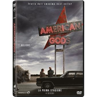 Filme Universal Pictures American Gods - 1