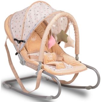 Espreguiçadeira Moni Lulu | Bege - 1