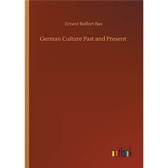 German Culture Past And Present - 1
