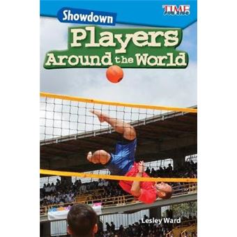 Showdown: Players Around the World - 1