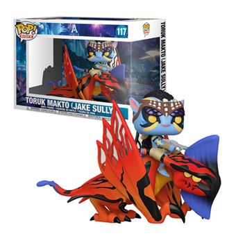 Funko POP! Avatar - Toruk Makto (Jake Sully) 117 - 1