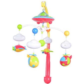 Mobile Musical de Cama Moni Space Dream - 1