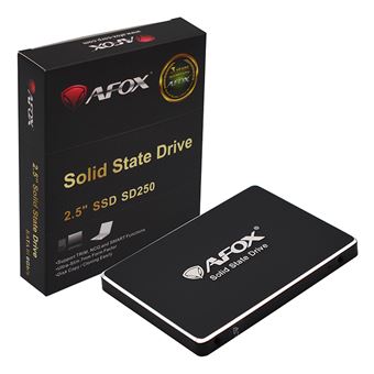 Disco SSD AFOX SD250-512GQN | 2.5" | 500 GB - 1