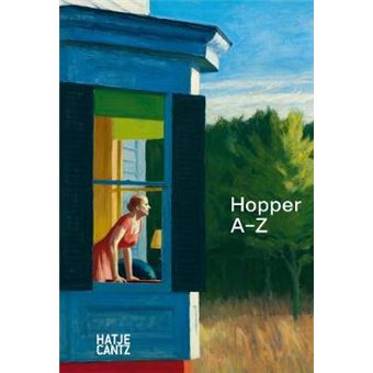 Edward Hopper German Edition Az - 1
