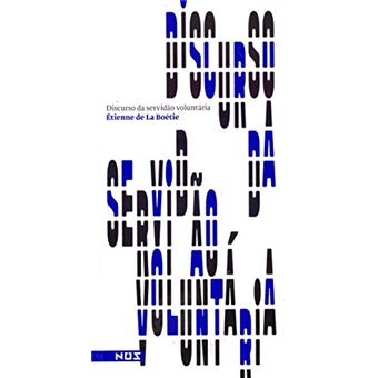 Discurso da Servidão Voluntária - 1