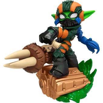 Skylanders SuperChargers SP Wii