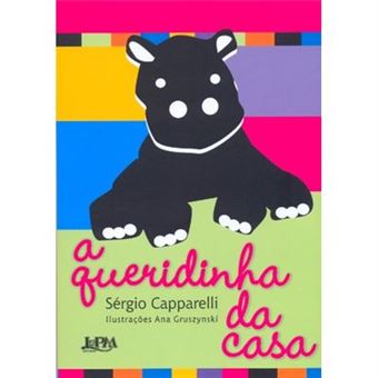 A Queridinha Da Casa - 1