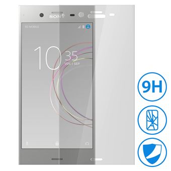 Protetor de Ecrã Avizar para Sony Xperia XZ1 com Bordas Temperadas - 1
