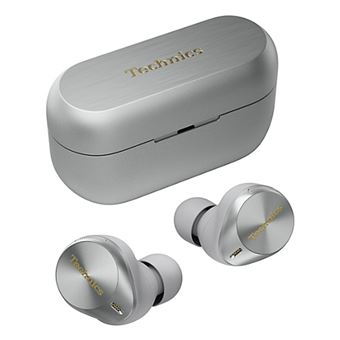 Auriculares Bluetooth Technics AZ80 | Prateado - 1
