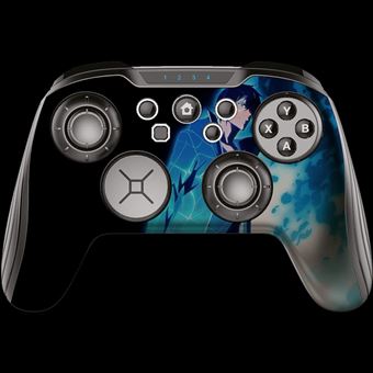 Controlador de Jogo Lexip CRXLXGC0001 | Azul - 1