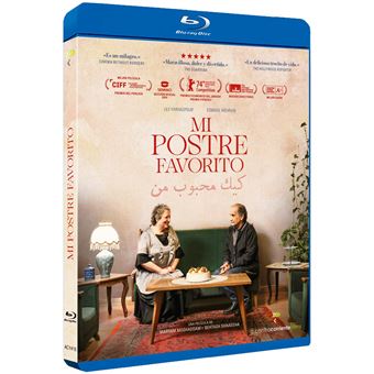 Keyke mahboobe man (2024) / Mi Postre Favorito (Blu-ray) - 1
