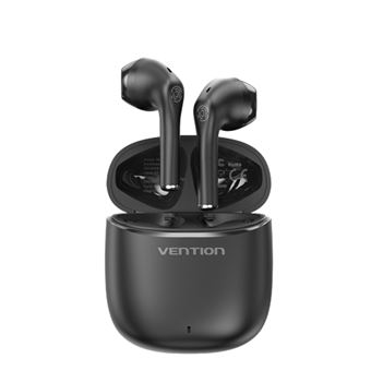 Auriculares Bluetooth Vention NBGB0 | Preto - 1