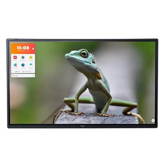 Quadro Branco Interativo CTOUCH Riva D2 | Preto - 1