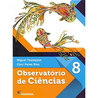 Observatorio De Ciencias - 8O Ano - 1