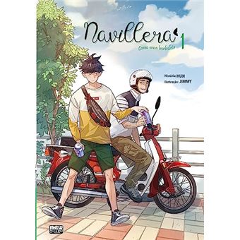 Navillera - Volume 1 (Full Color) - 1
