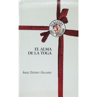 El Alma De La Toga - 1