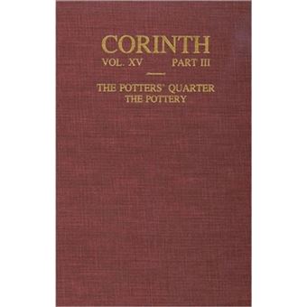 The Potters' Quarter: the Pottery - Hardback - 1984 - 1