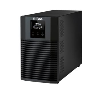 Ups Nilox UPS PREMIUM ONLINE PRO 4500 VA | Preto - 1