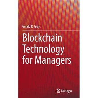 Blockchain Technology For Managers - 1