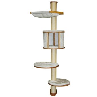 Casa para Gatos Kerbl 81500 | Branco - 1