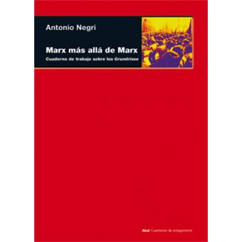 Marx Más Allá De Marx - 1