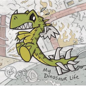 Motion City Soundtrack-My Dinosaur Life - 1