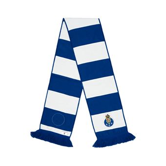 Cachecol Azul e Branco 1º Logo FC Porto - 1