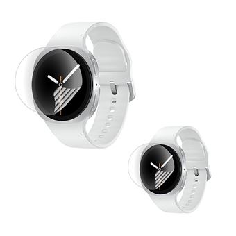 2X Película ClearGel CapaSmart para Samsung Galaxy Watch8 LTE | 40mm | Transparente - 1