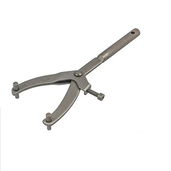 Chave Y-Type Orysin para Volante e Polia | Ferramenta de Reparação para Motociclos com Clip Magnético - 1