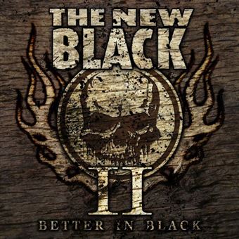 New Black-Ii: Better In Black -Ltd- - 1