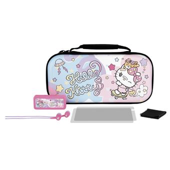 Kit de Acessórios Konix Hello Kitty - 1