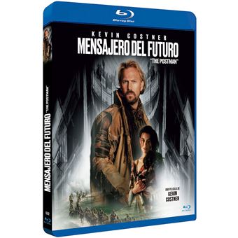 The Postman (1997) / Mensajero Del Futuro (Blu-ray) - 1
