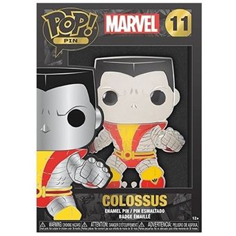 Funko POP Pin Marvel X-Men : Colossus 11 - 1
