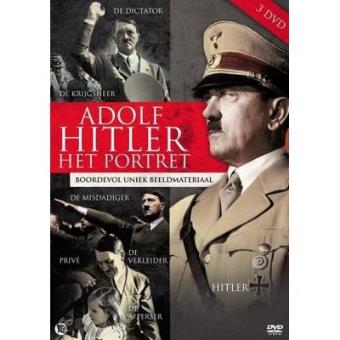Adolf Hitler - Het Portret - 1