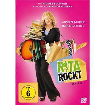 Filme WVG Rita rockt - Staffel 1 - 1