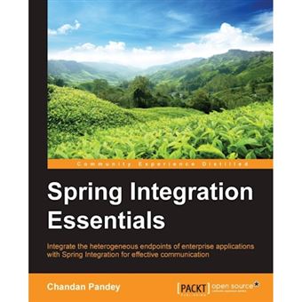 Spring Integration Essentials - Paperback - 2015 - 1