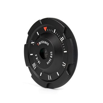 Lente de Máquina Fotográfica 7Artisans A004BII-E | Preto - 1